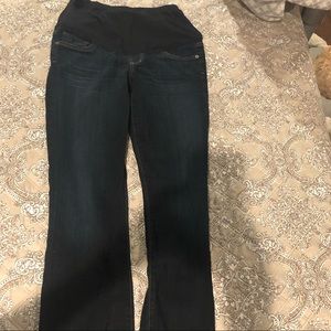 Citizens of Humanity maternity jeans